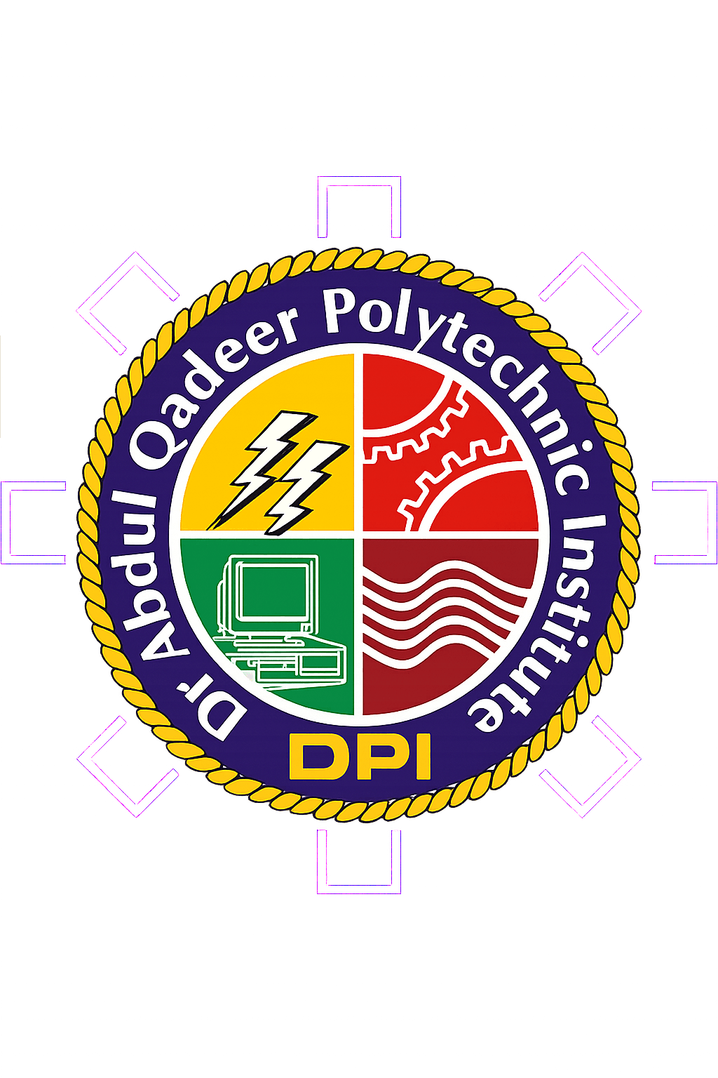 DPI official seal